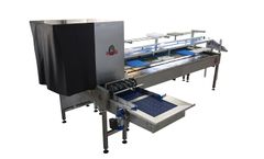 Riva - Model S121 - Poultry Egg Graders