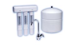 Reverse Osmosis Drinking Water Systems
