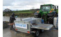 Eco Systerns - Model 600T - Slat & Mat Washers