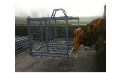 Eco Systerns - Slat Handling Equipment