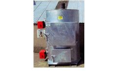 Eco-Systerns - Incinerators