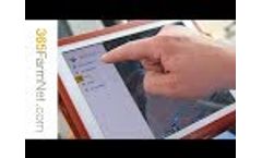 Digitale Hofverwaltung mit 365FarmNet Video
