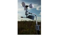 EML - Model WSD1 - Wind Speed and Direction Sensor