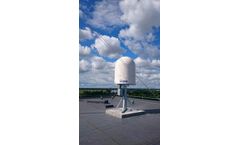 EML - Model WR-10X - Low Cost Quality X-Band Radar