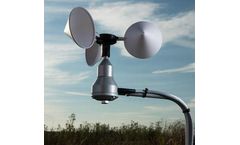EML - Model WSU1 - Wind Speed Sensor