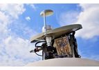 EML - Model WR-25XP - High Performance Mini X-Band Radar System