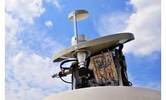 EML - Model WR-25XP - High Performance Mini X-Band Radar System