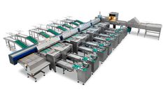 Sime-Tek - Egg Processing Modularity of System