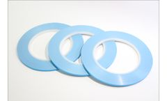 LTD - Model LCT 080 - Fiberglass Reinforced Thermal Acrylic Tape