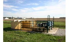 EZ-Hutch - Heavy Duty Mini-Barn Gates