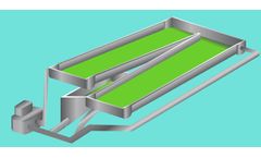 A4F - Microalgae Production Cascade Raceways System