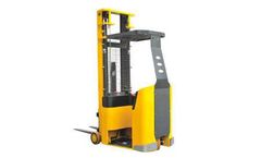 3-Way Electric Pallet Stacker