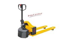Semi-electric Pallet Truck CBD10A-II