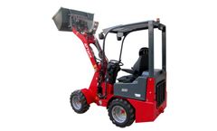 Attack - Model 800 - Mini Wheel Loader