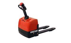 Attack - Model 1.3-2T - Mini Electric Pallet Truck