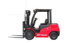 Attack - Model K-2.0t - Ic Forklift