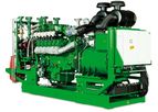 Avus - Model 550 to 2,000 kW - Combined Heat and Power Plant