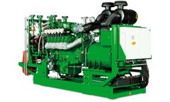 Avus - Model 550 to 2,000 kW - Combined Heat and Power Plant
