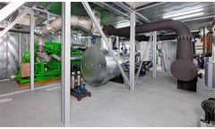 2G - Steam Generator Heats Water