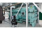 2G - Trigeneration for Absorption Chiller