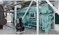 2G - Trigeneration for Absorption Chiller