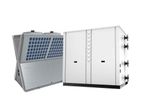 Hot Water Heat Pumps
