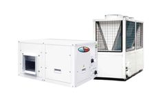 Space Heating and Cooling Heat Pumps