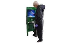 Becca - Model E40M - Waterborne Spray Gun Cleaner