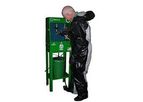 Becca - Model E50M - Manual Flex Waterborne Spray Gun Cleaner