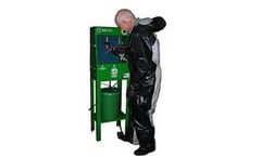 Becca - Model E50M - Manual Flex Waterborne Spray Gun Cleaner