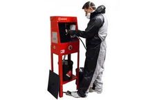 Becca - Model S40M - Manual Economy Solvent Spray Gun Cleaner