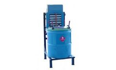 Becca - 17.5 Gallon Distillation Recyclers