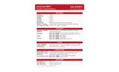 AccuLase - Model GPA- TDL - H2S Analyzer Brochure