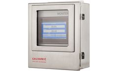 Monitek Turbidity - Suspended Solids & Color Monitors