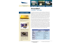 DTI PowerMod - Solid-State Modulators and Power Supplies Technology Brochure
