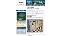 DTI - Universal High Frequency Power Converter Brochure