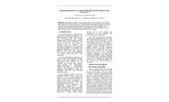 DTI - Pulsed Electric Field System (PEF) Brochure