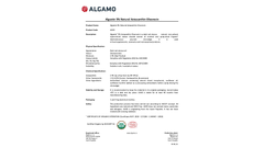 Algastin - Oleoresin Brochure