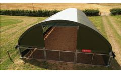 Agri Span - Defy Traditional Livestock Housing