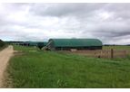 Roam - Model 6680 - Mobile Chicken Layer Housing