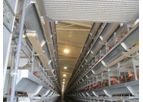Salmet - Model AGK 3600 - High Performance Enrichable Colony System