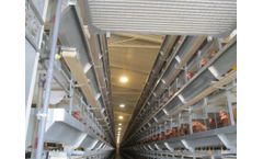 Salmet - Model AGK 3600 - High Performance Enrichable Colony System