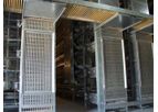 SuperEGG - Model 1200 - Egg Cage Systems