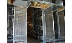 SuperEGG - Model 1200 - Egg Cage Systems
