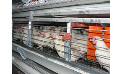 Enrichable - Model AV1250 and AV1500 - Enriched Cage Systems