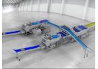 Genç - Model F30 - Poultry Egg Classification Systems