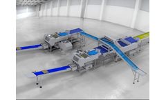 Genç - Model F30 - Poultry Egg Classification Systems
