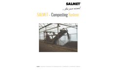 Salmet - Manure Composting Unit - Brochure