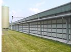 Ruby - Manure Drying Tunnel