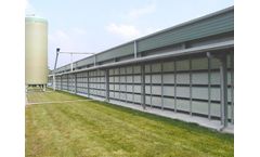 Ruby - Manure Drying Tunnel